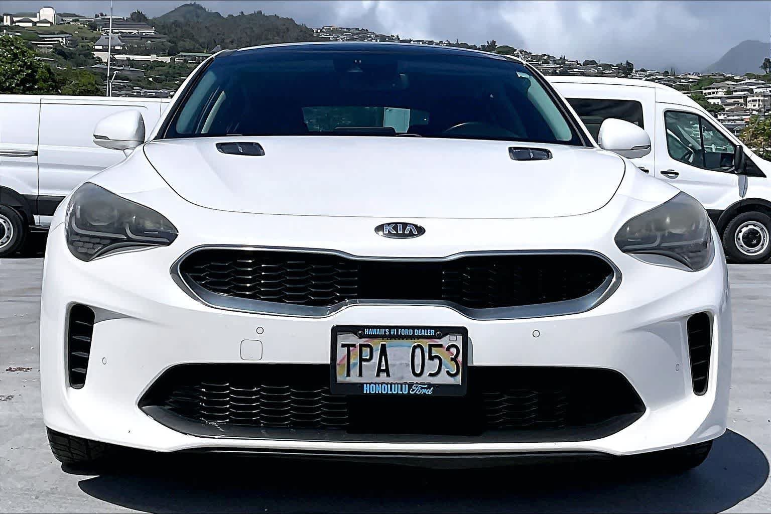 Used 2018 Kia Stinger Premium RWD image 6