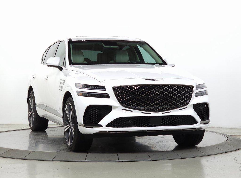 Used 2026 Genesis GV80 3.5T e-SC AWD/4WD image 1