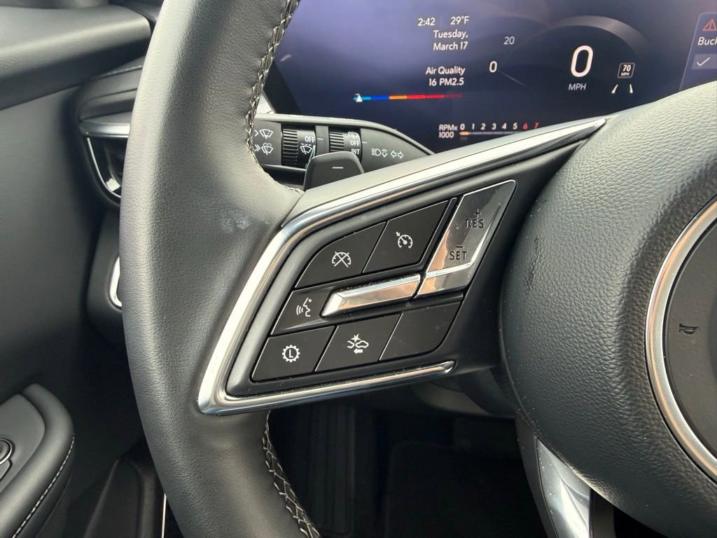 Used 2025 Buick Enclave Sport Touring image 35