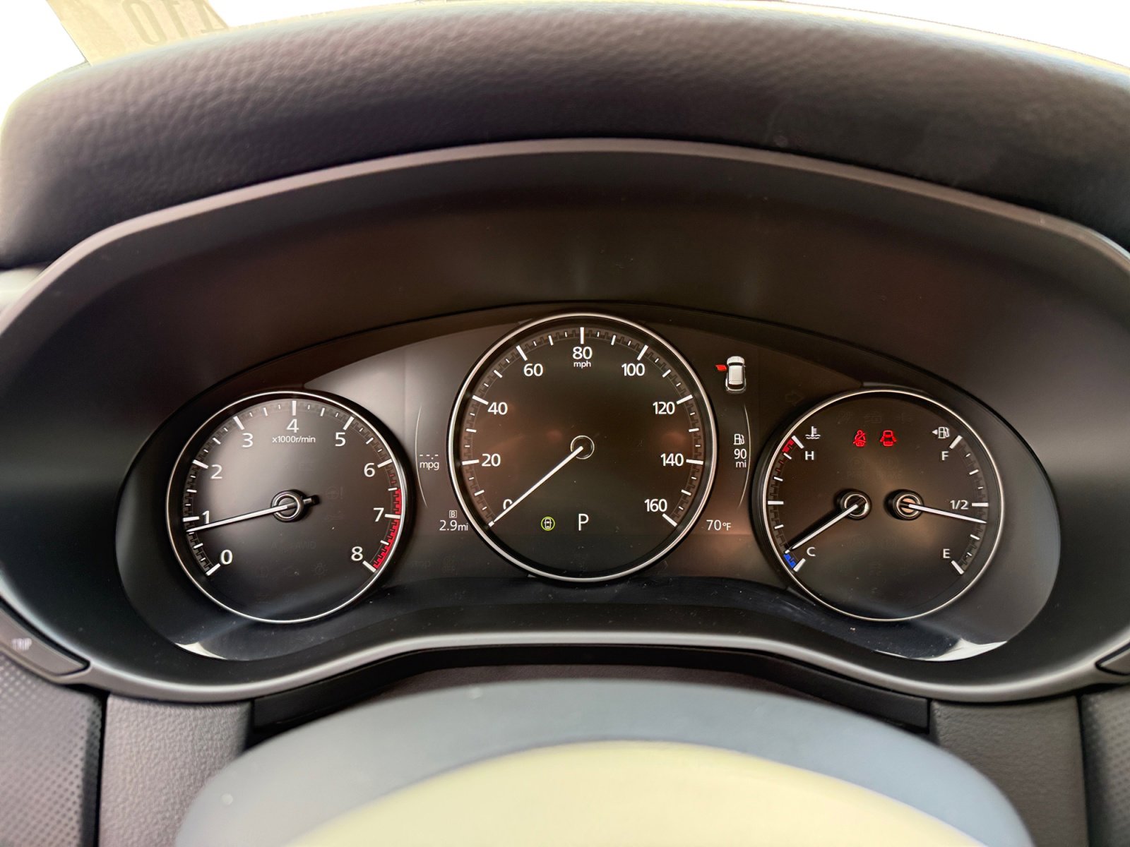 New 2026 MAZDA CX-50 Meridian Edition w/ Weather Package image 11