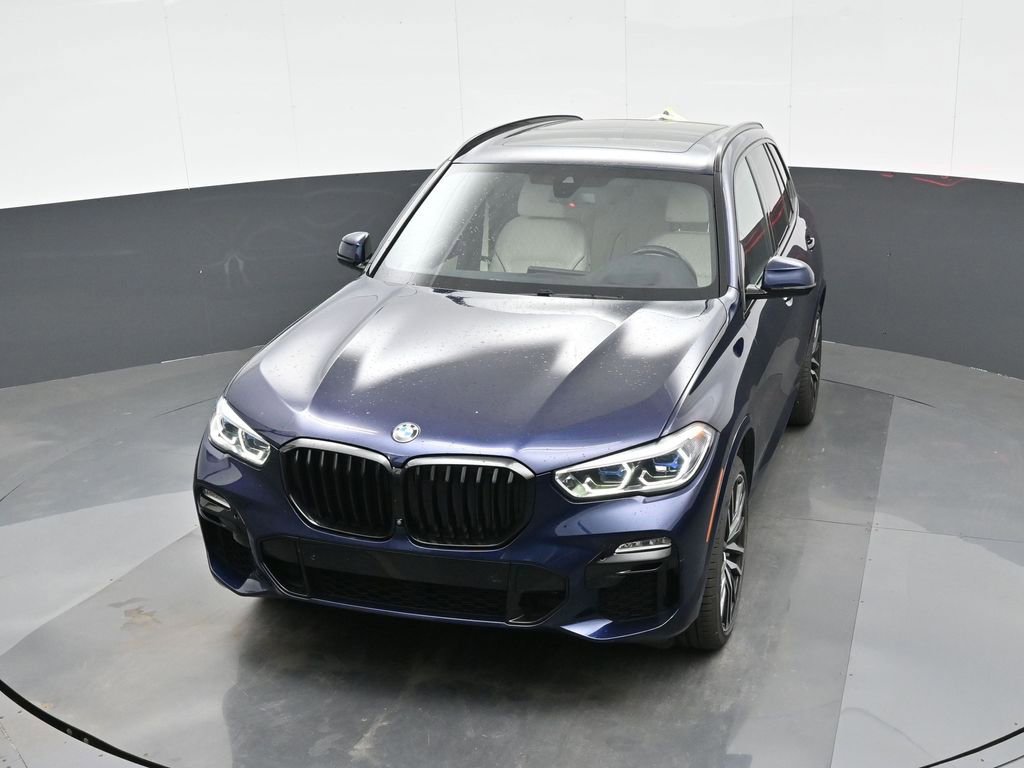 Used 2020 BMW X5 M50i w/ Executive Package AWD/4WD image 33
