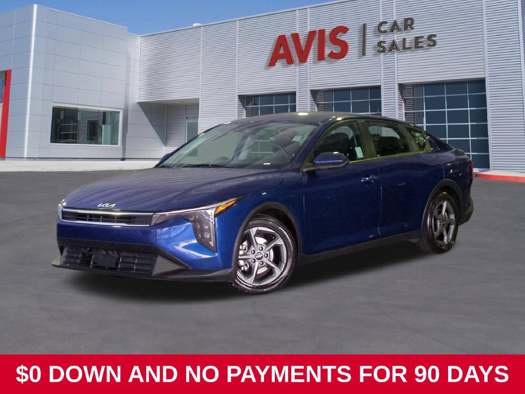 Used 2025 Kia K4