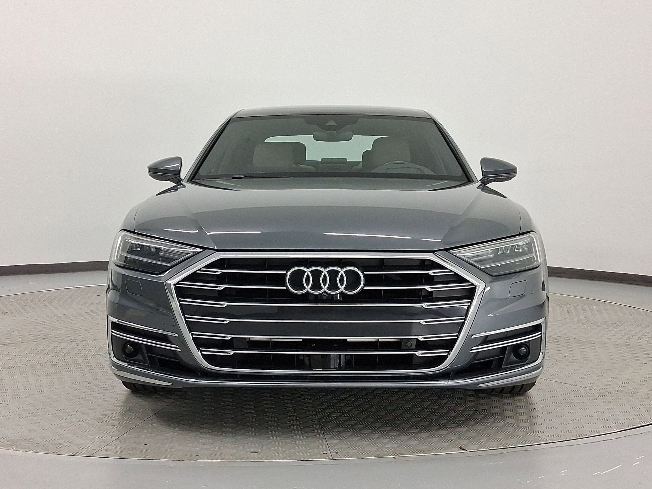 Used 2021 Audi A8 L 3.0T image 6