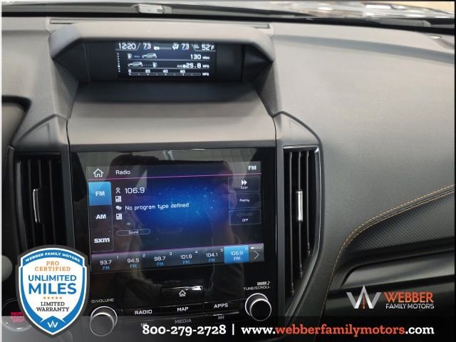 Used 2025 Subaru Forester Wilderness image 23