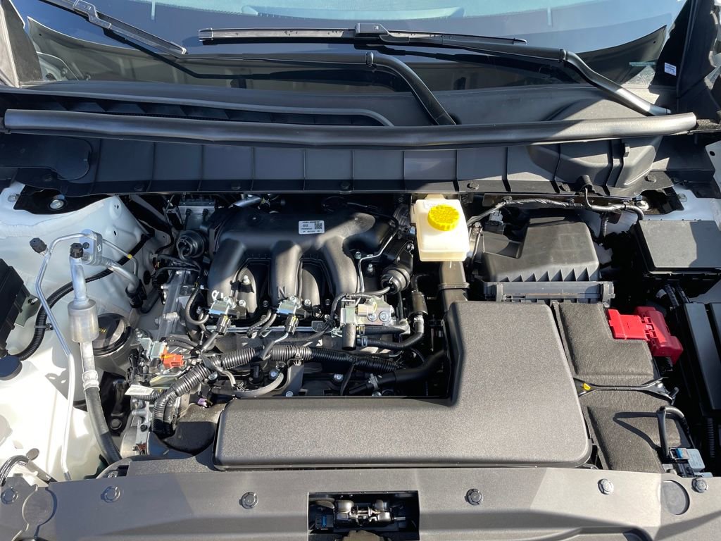 New 2026 Nissan Pathfinder SV w/ Cargo Package FWD image 9