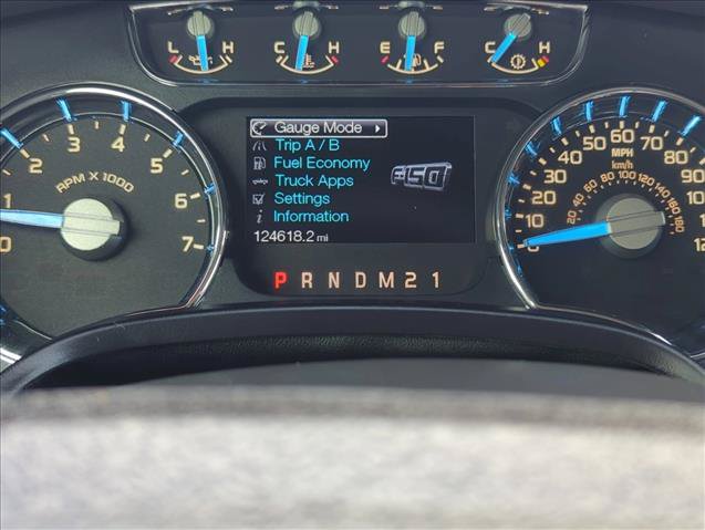 Used 2013 Ford F150 Lariat w/ Lariat Chrome Pkg RWD image 12
