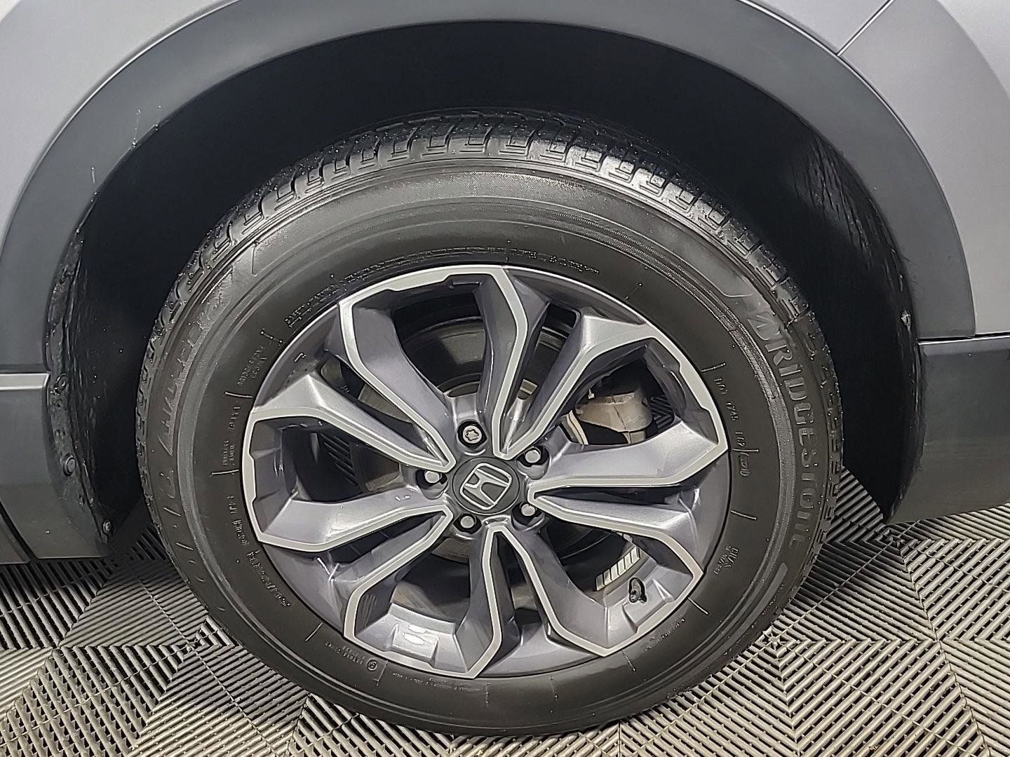 Certified 2022 Honda CR-V EX image 3