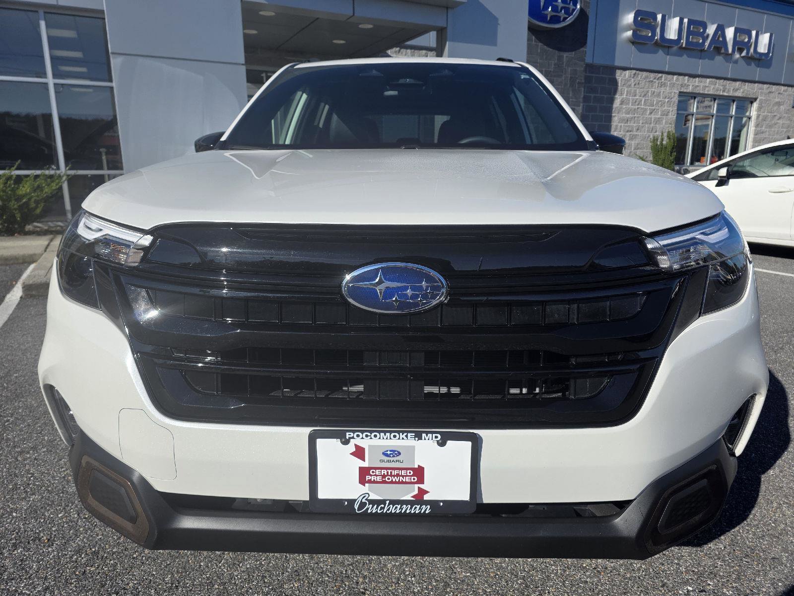 Used 2025 Subaru Forester Sport image 2