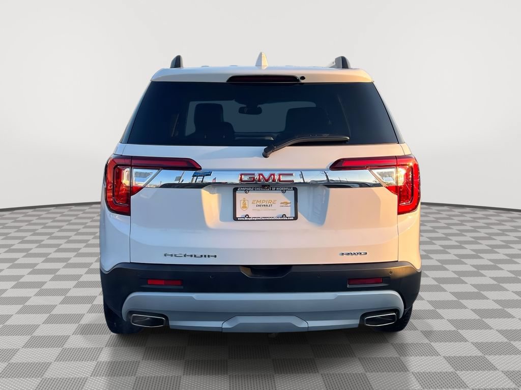 Used 2023 GMC Acadia SLT w/ Preferred Package AWD/4WD image 5
