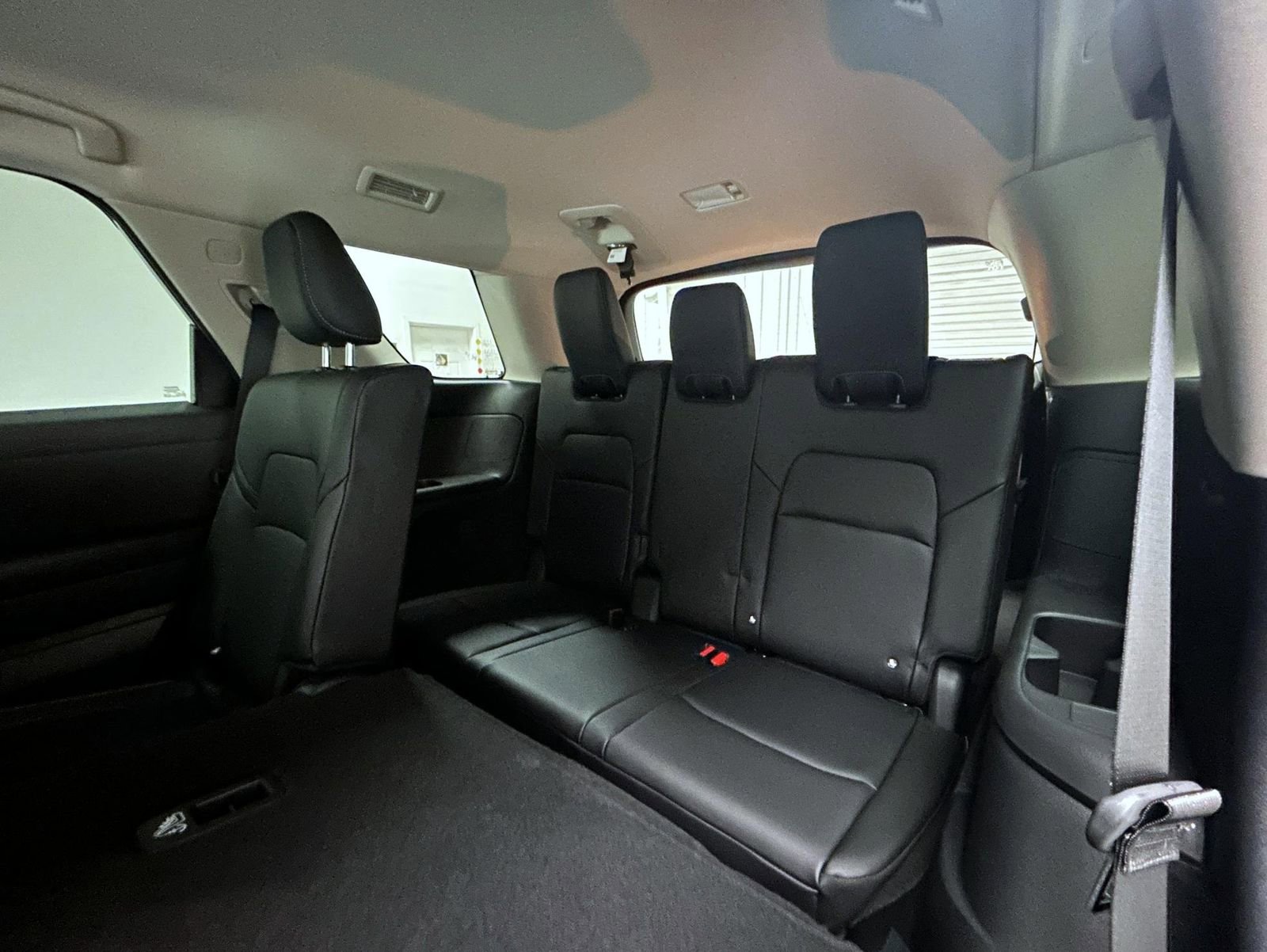 New 2026 Nissan Pathfinder Platinum image 12