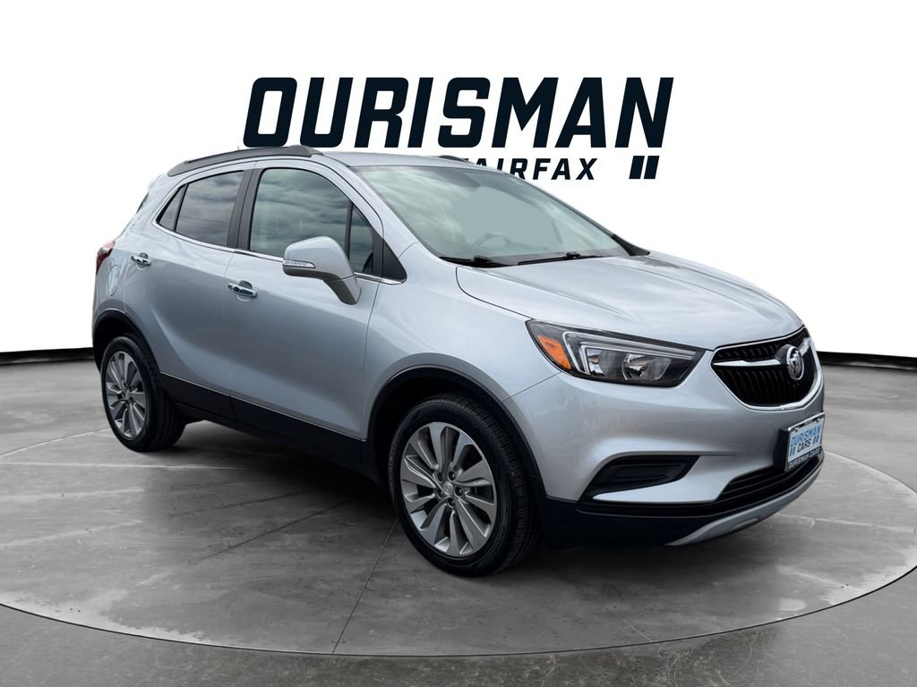 Used 2017 Buick Encore Preferred FWD image 1