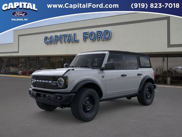 New 2026 Ford Bronco Big Bend w/ Black Diamond Package AWD/4WD image 1