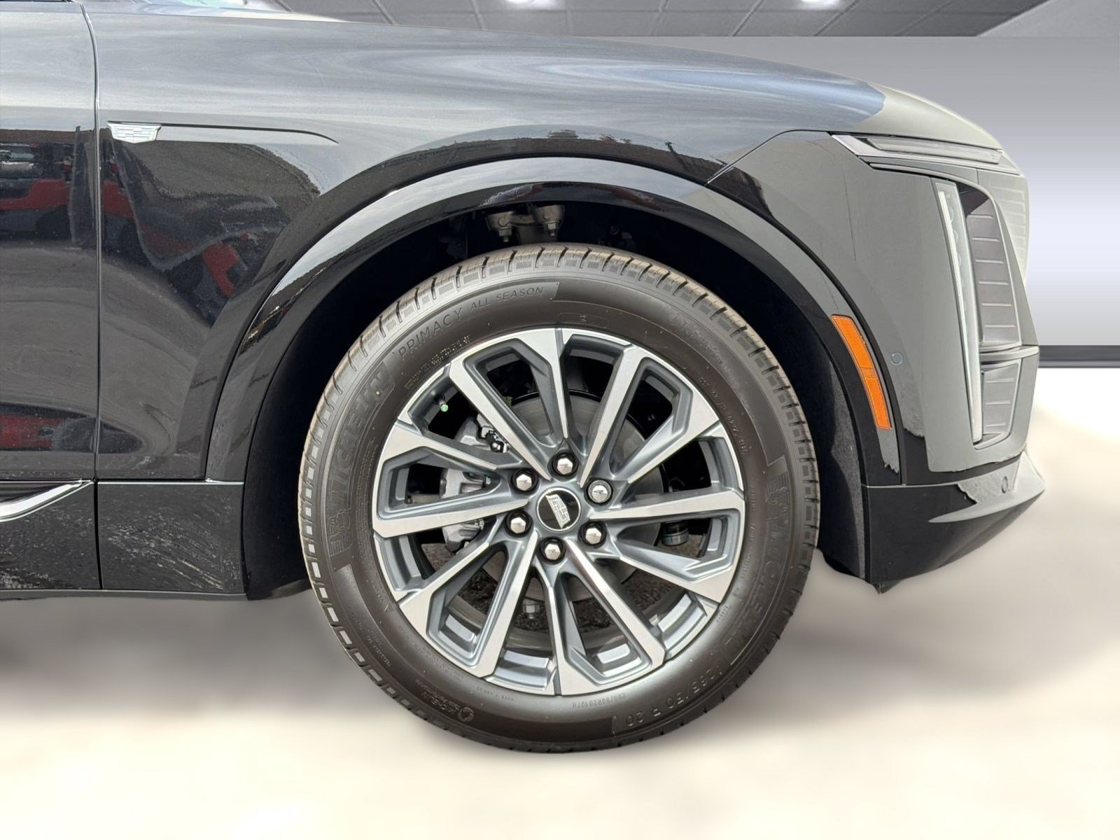 New 2026 Cadillac Lyriq Sport w/ LPO, Floor Liner Package RWD image 12