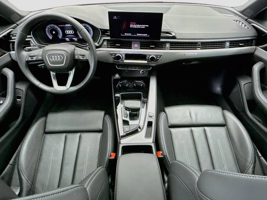 Certified 2023 Audi A4 2.0T Premium Plus AWD/4WD image 13