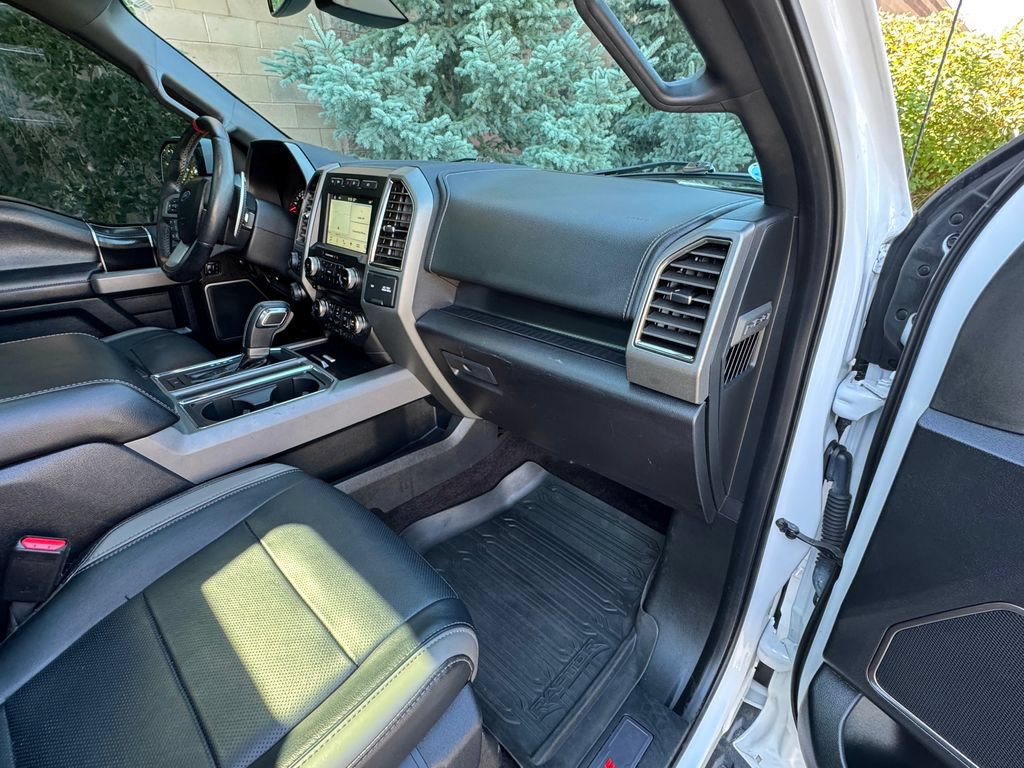 Used 2017 Ford F150 Raptor w/ Equipment Group 802A Luxury AWD/4WD image 38