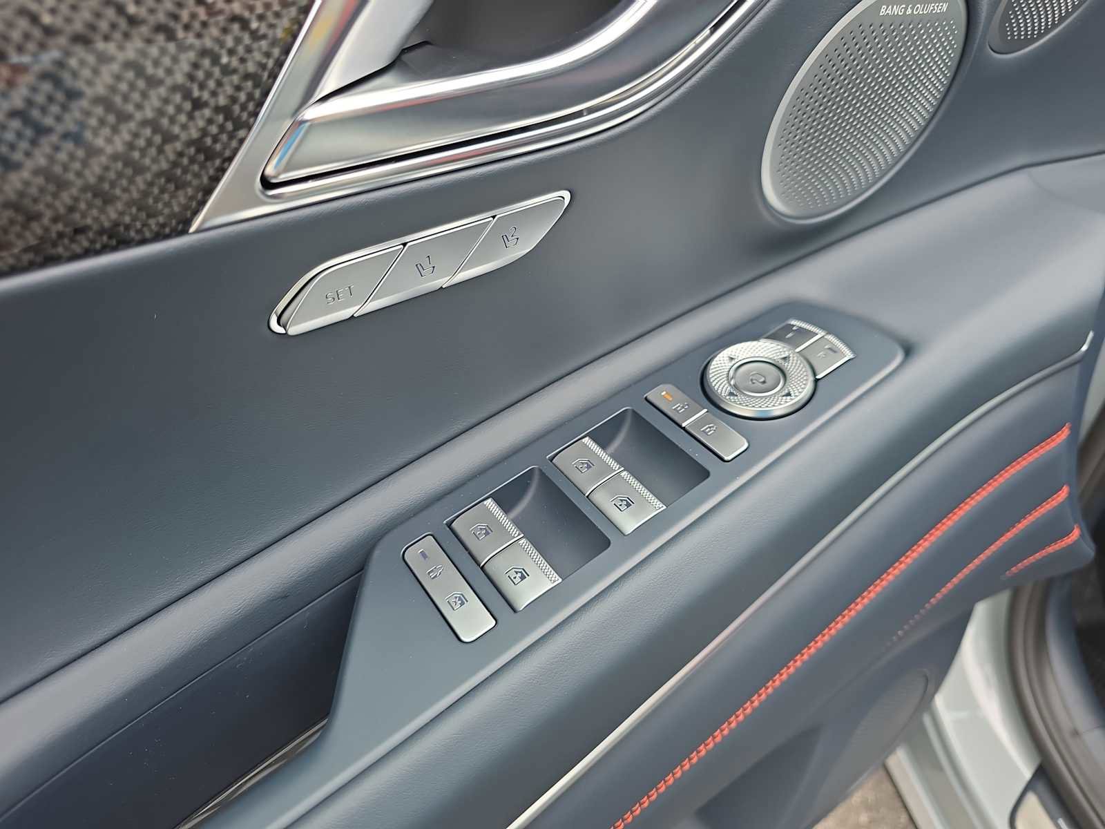 New 2026 Genesis GV80 3.5T e-SC AWD/4WD image 29