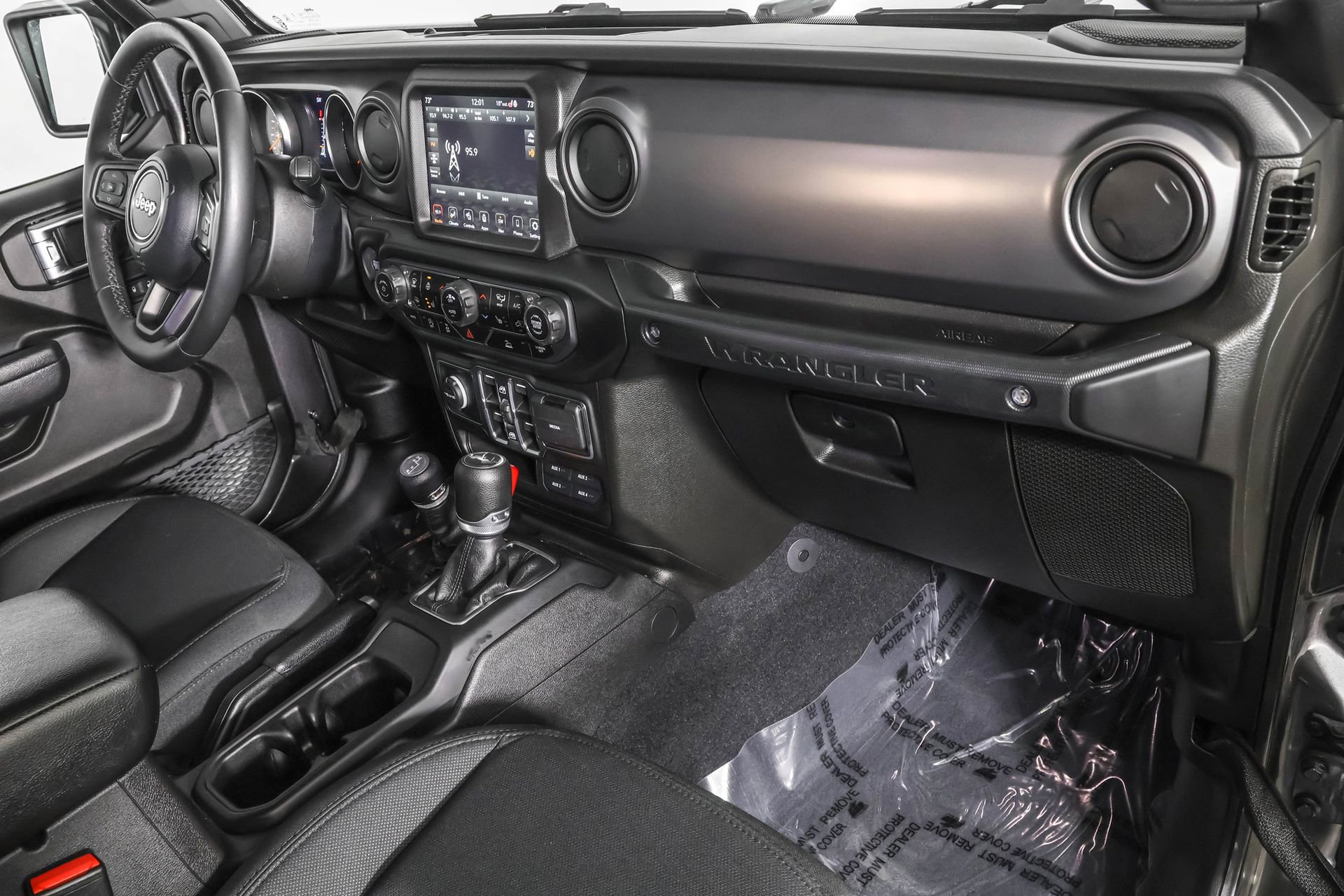 Used 2022 Jeep Wrangler Unlimited Sport S image 49