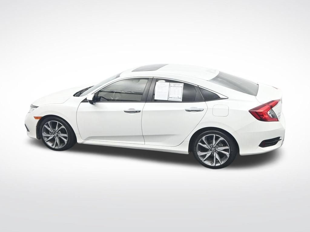 Used 2019 Honda Civic Touring image 37