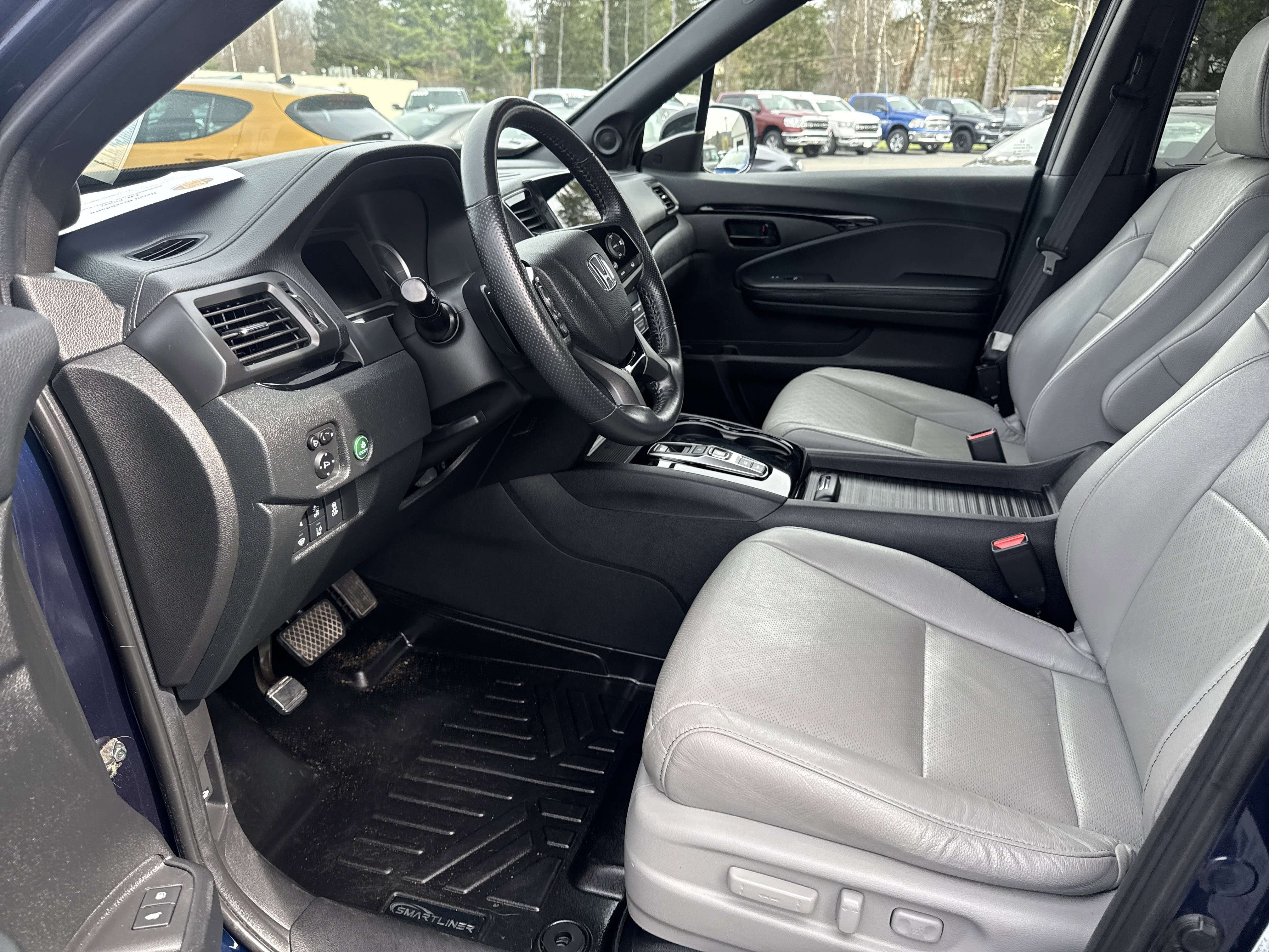 Used 2022 Honda Passport Elite image 18