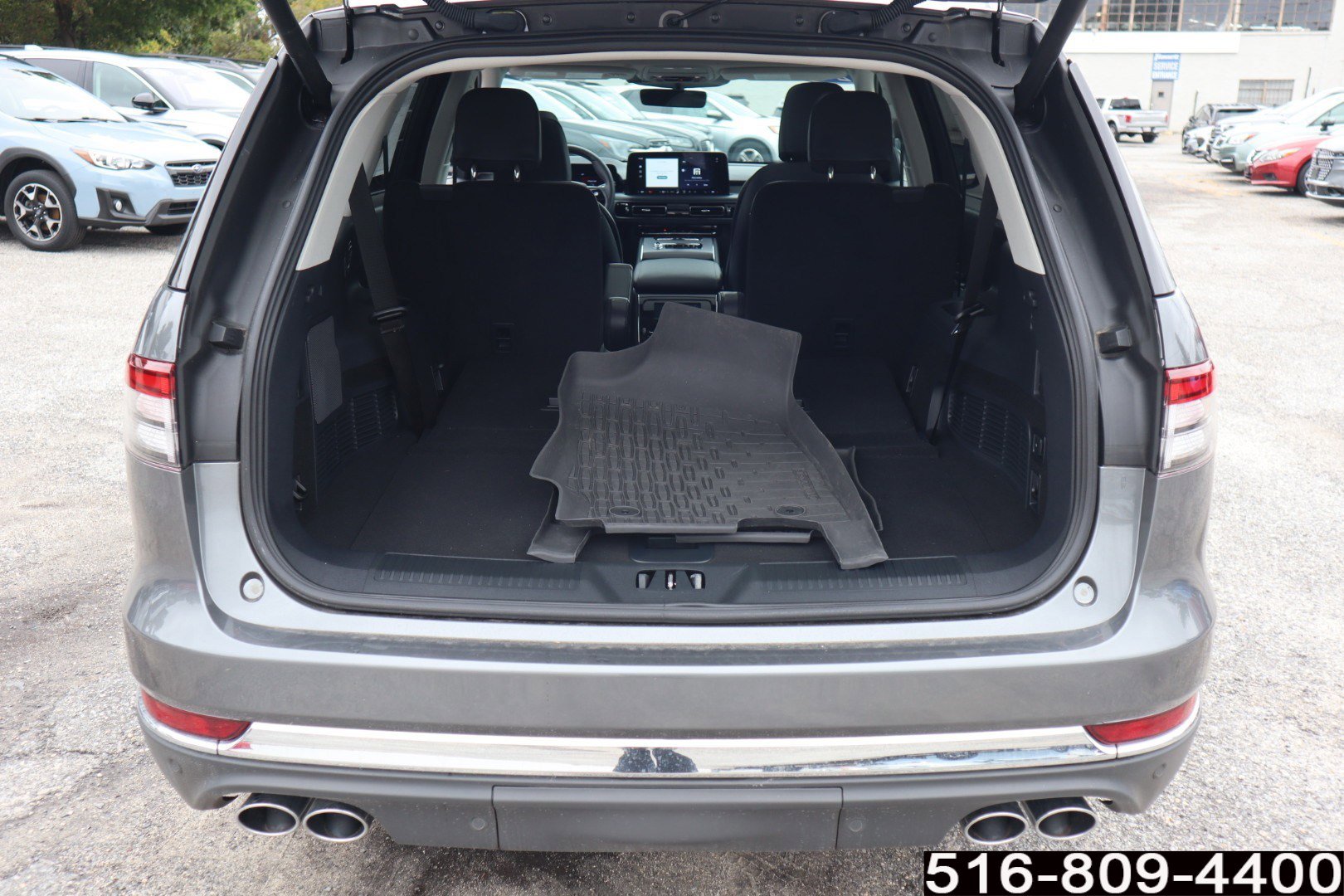 Used 2025 Lincoln Aviator AWD image 34