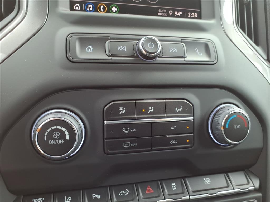 New 2025 Chevrolet Silverado 2500 Custom w/ Custom Value Package image 25