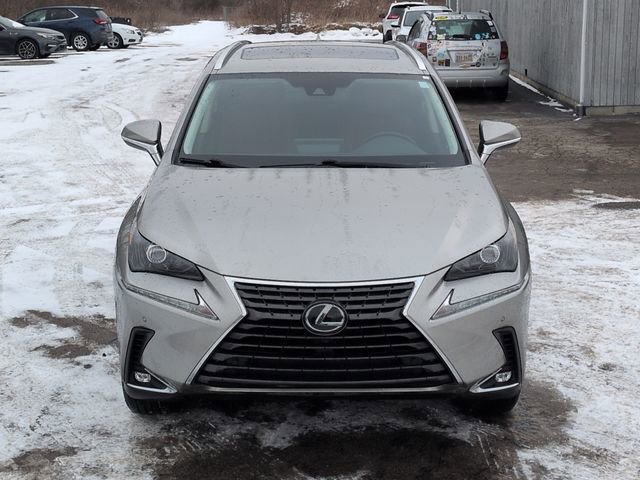 Used 2020 Lexus NX 300 AWD w/ Comfort Package image 22