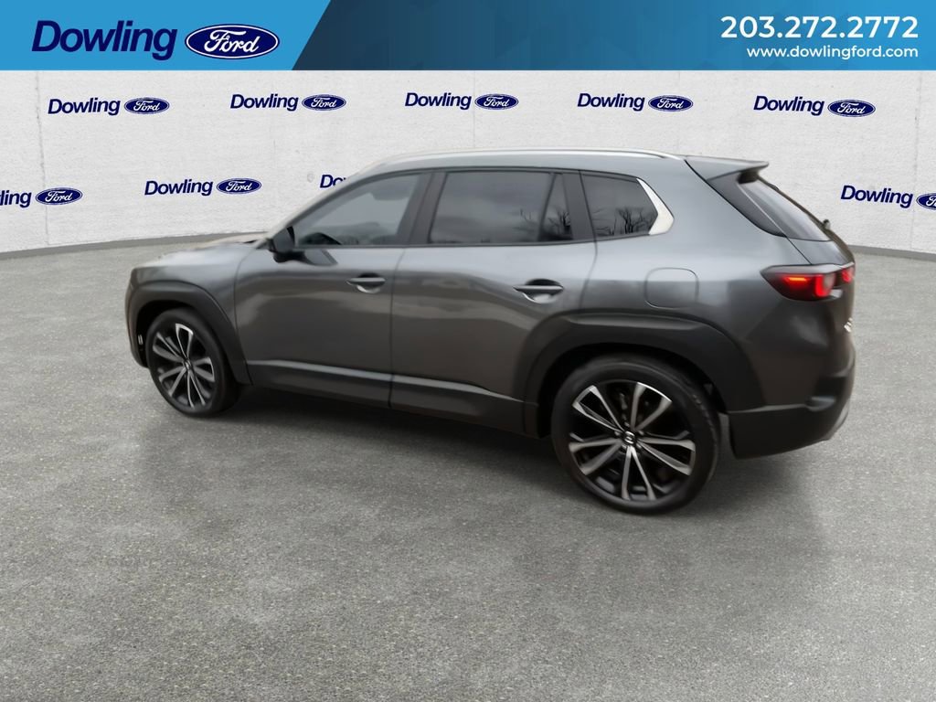 Used 2023 MAZDA CX-50 AWD 2.5 Turbo w/ Cargo Package image 9