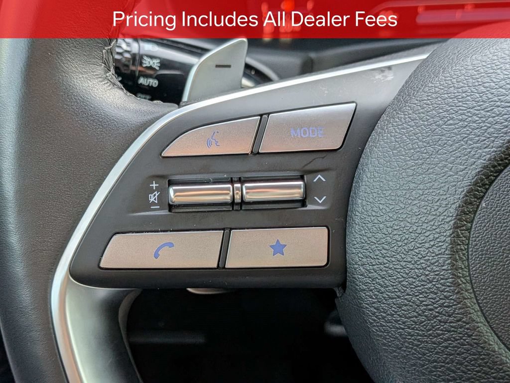 Used 2025 Hyundai Palisade SEL AWD/4WD image 28