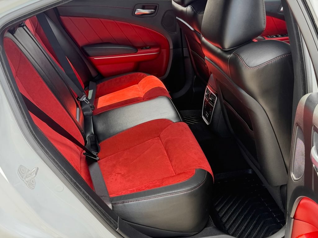 Certified 2021 Dodge Charger Scat Pack w/ Plus Group RWD image 21