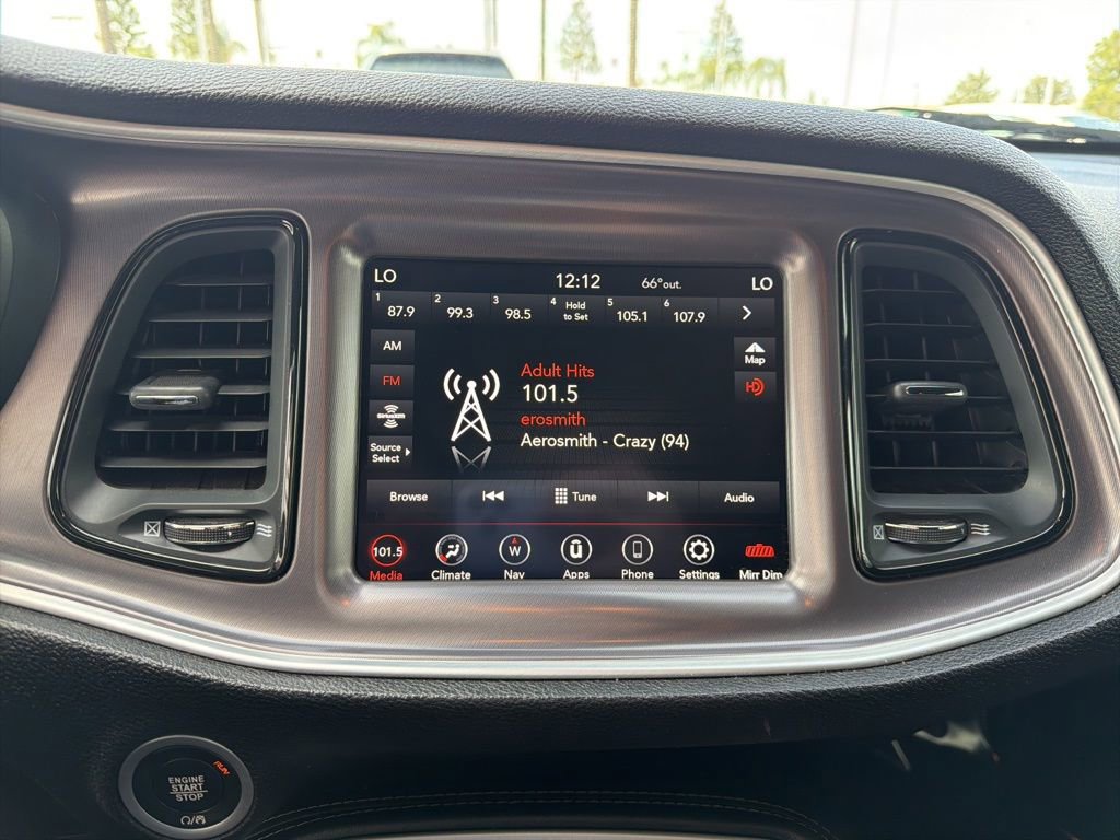 Used 2021 Dodge Challenger SXT w/ Blacktop Package image 15