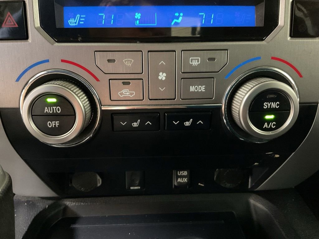Used 2018 Toyota Tundra Limited w/ Limited Premium Package AWD/4WD image 5