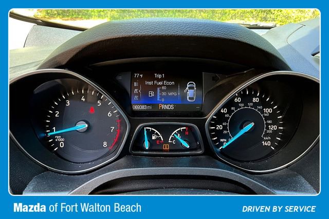 Used 2018 Ford Escape SEL image 12