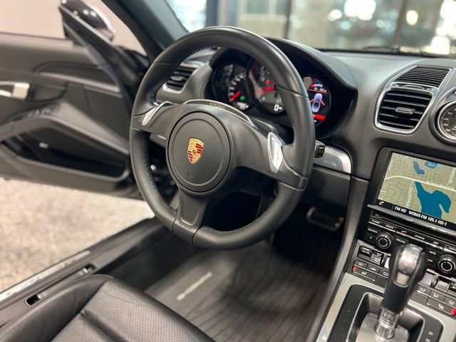 Used 2014 Porsche Boxster S image 28