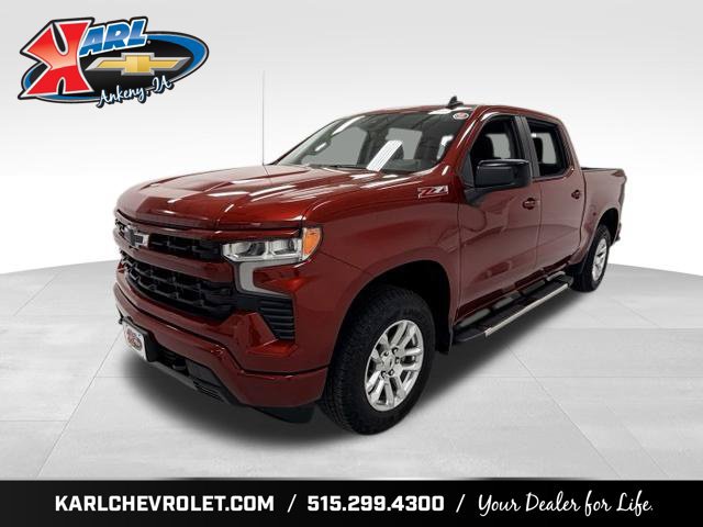 Certified 2025 Chevrolet Silverado 1500 RST AWD/4WD 360° Tour