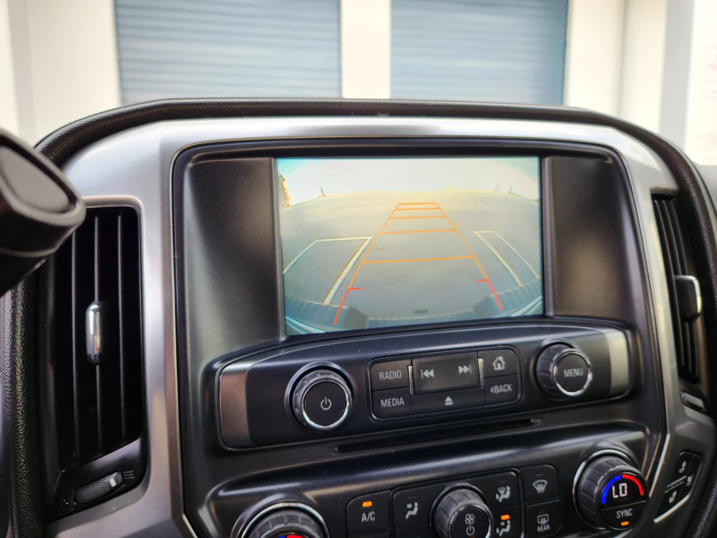 Used 2016 Chevrolet Silverado 2500 LTZ w/ Duramax Plus Package AWD/4WD image 15