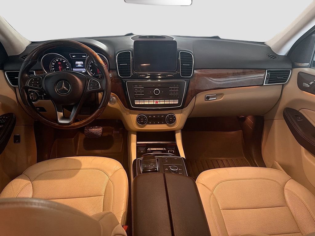 Used 2017 Mercedes-Benz GLE 350 4MATIC image 26