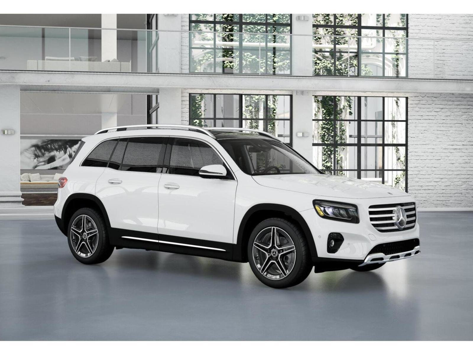 New 2026 Mercedes-Benz GLB 250 4MATIC image 12