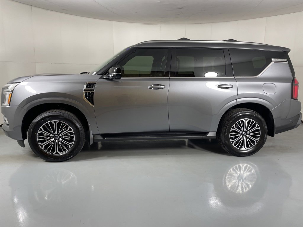 New 2026 Nissan Armada SL image 5
