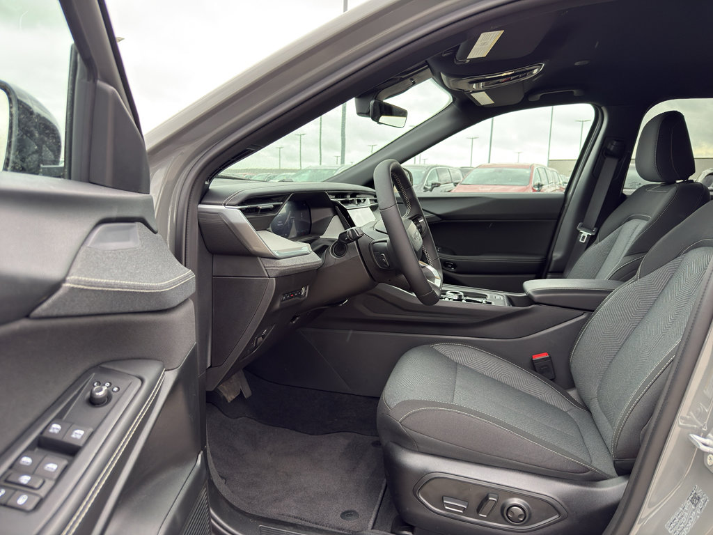 New 2026 Jeep Cherokee Laredo AWD/4WD image 12