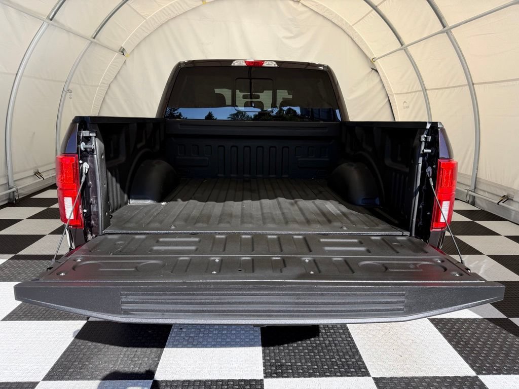 Used 2020 Ford F150 Lariat w/ Trailer Tow Package AWD/4WD image 4