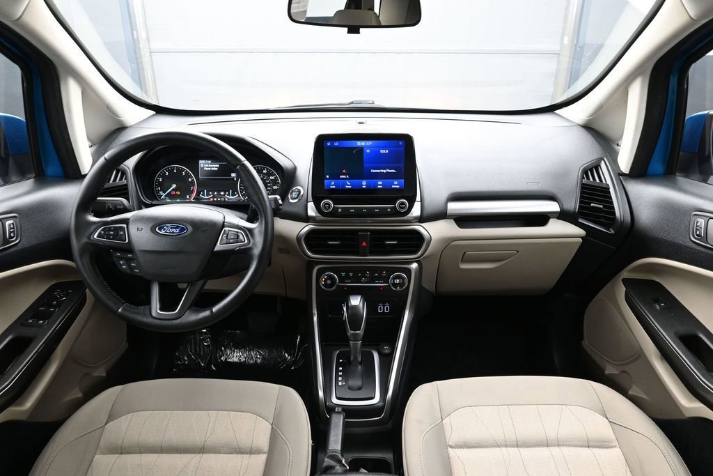 Used 2020 Ford EcoSport SE w/ SE Convenience Package FWD image 12