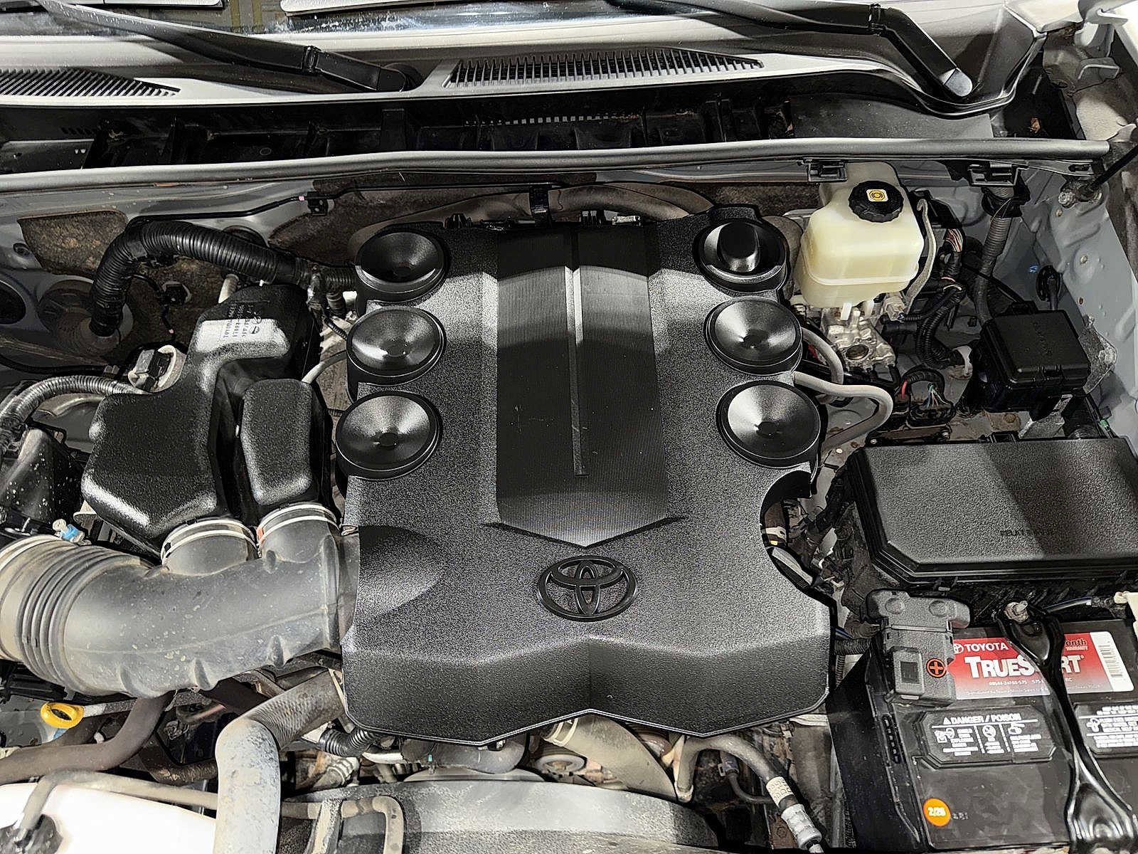 Certified 2021 Toyota 4Runner Trail Special Edition image 12