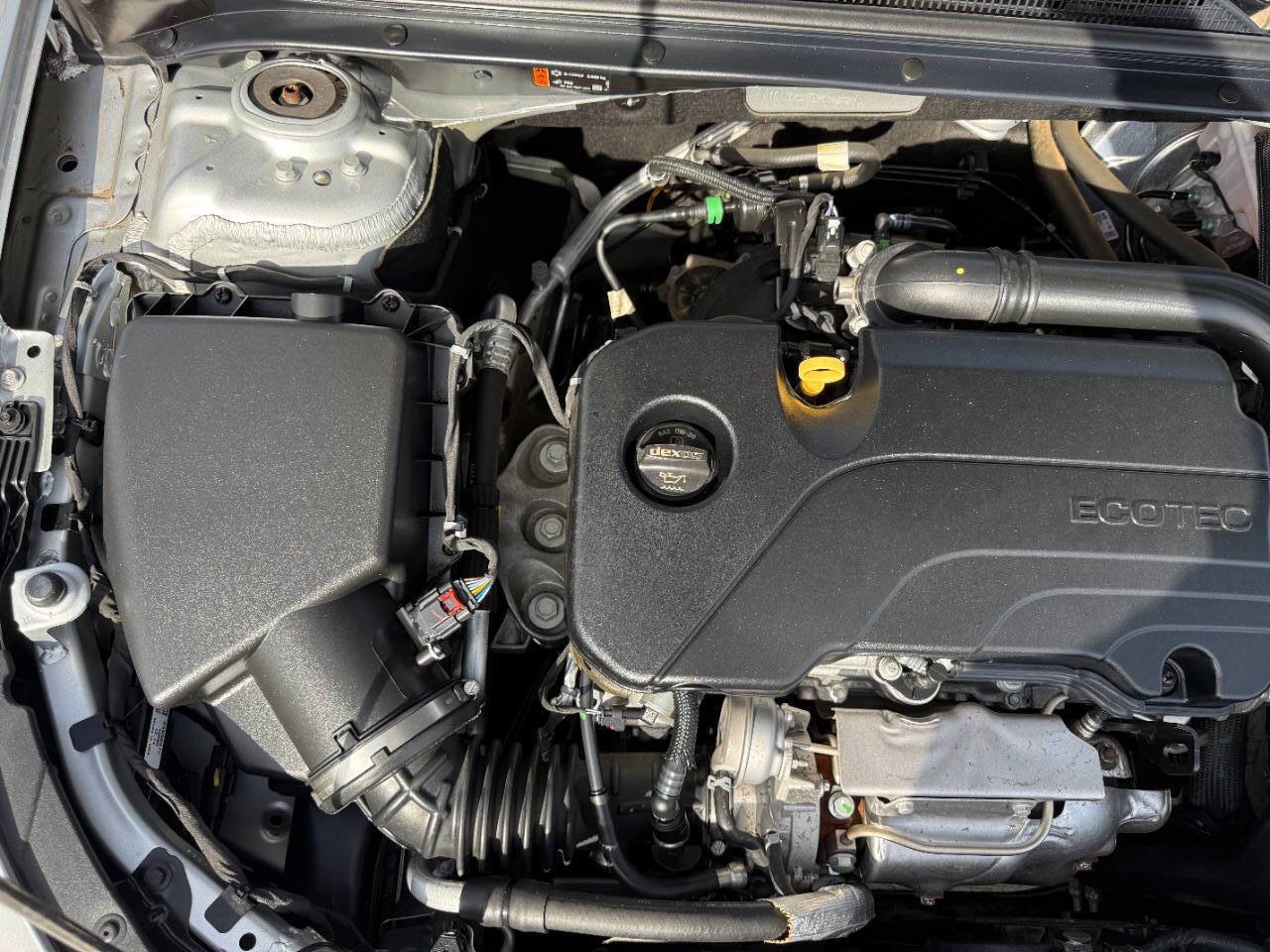 Used 2019 Chevrolet Malibu LS image 10