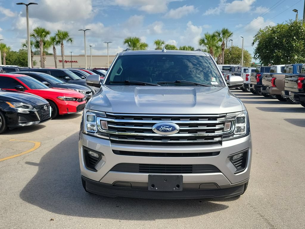 Used 2021 Ford Expedition XLT RWD image 2