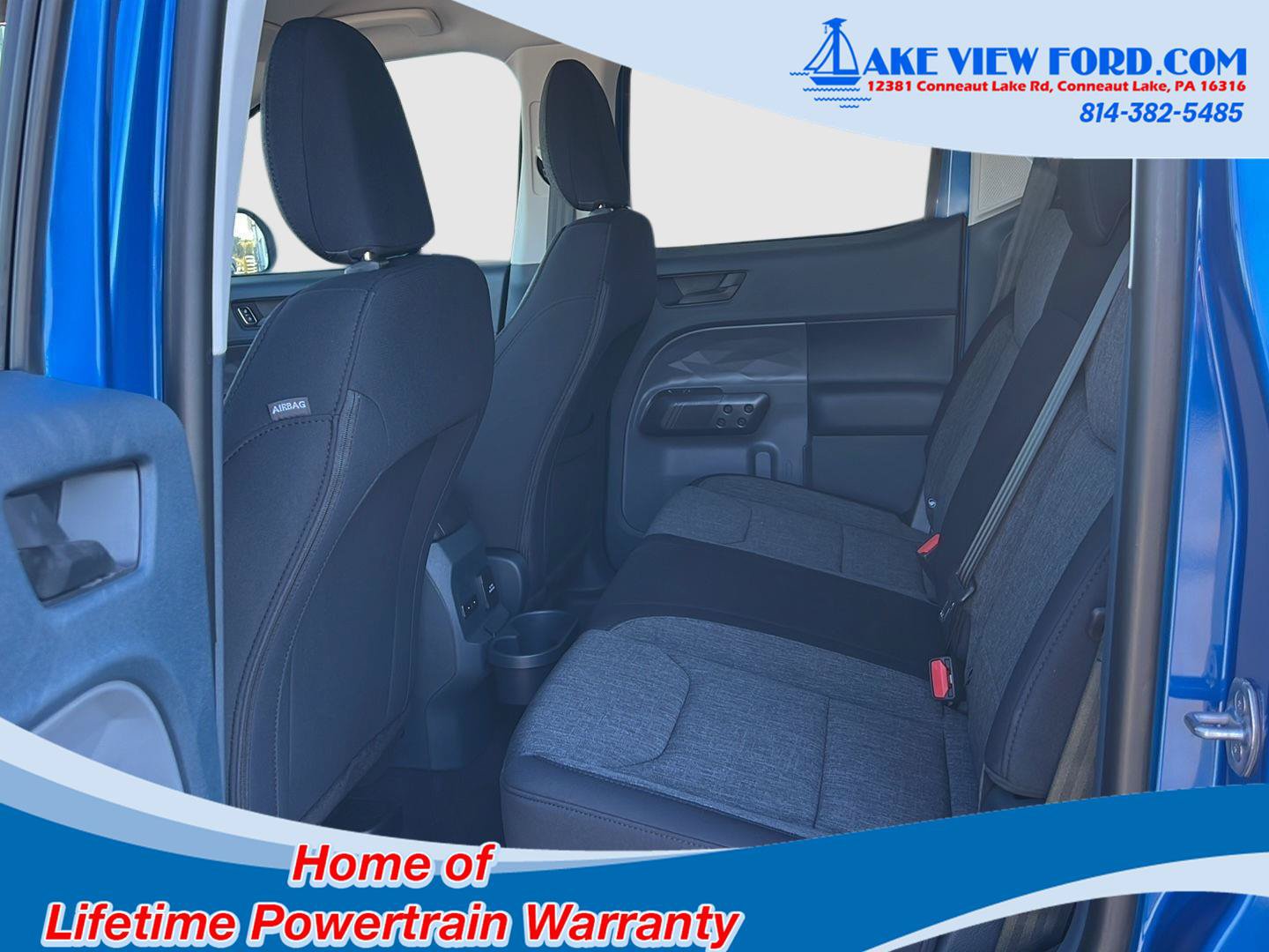 New 2026 Ford Maverick XLT w/ XLT Luxury Package AWD/4WD image 41