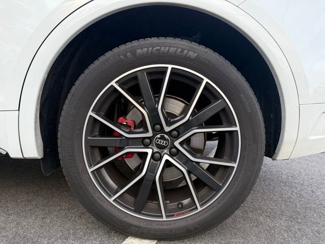 Used 2022 Audi SQ5 Premium Plus w/ Premium Plus Package image 13