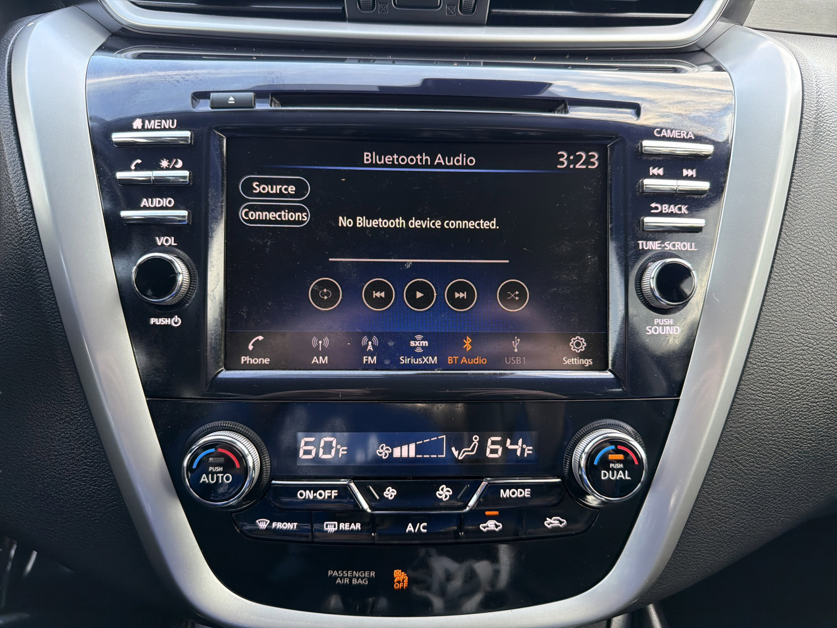 Used 2022 Nissan Murano SV w/ Cargo Package FWD image 24
