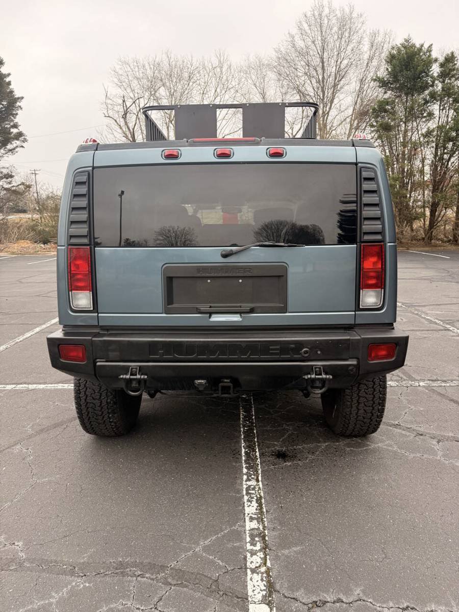 Used 2006 HUMMER H2 AWD/4WD image 5