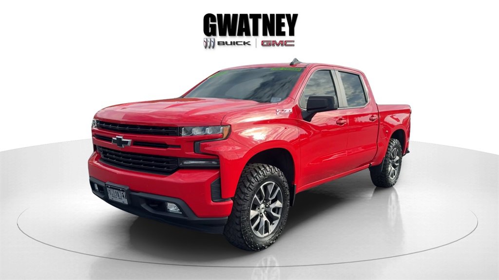 Used 2019 Chevrolet Silverado 1500 RST image 3