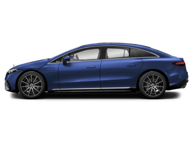 New 2026 Mercedes-Benz EQS 450+ 4MATIC Sedan image 2